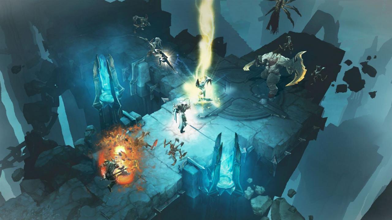 Diablo 3 - Eternal Collection PC Battle.net Altergift screenshot 1