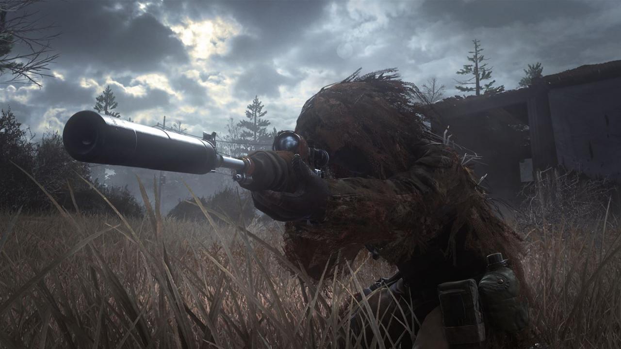 Call of Duty: Modern Warfare Remastered EU XBOX One CD Key screenshot 1