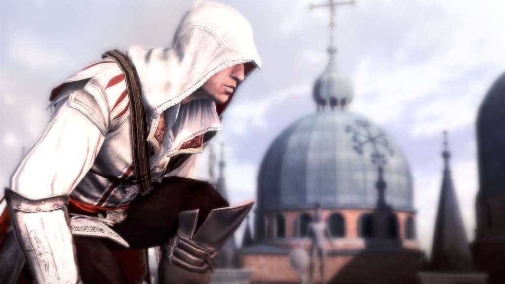 Assassin's Creed The Ezio Collection EU Nintendo Switch CD Key screenshot 4