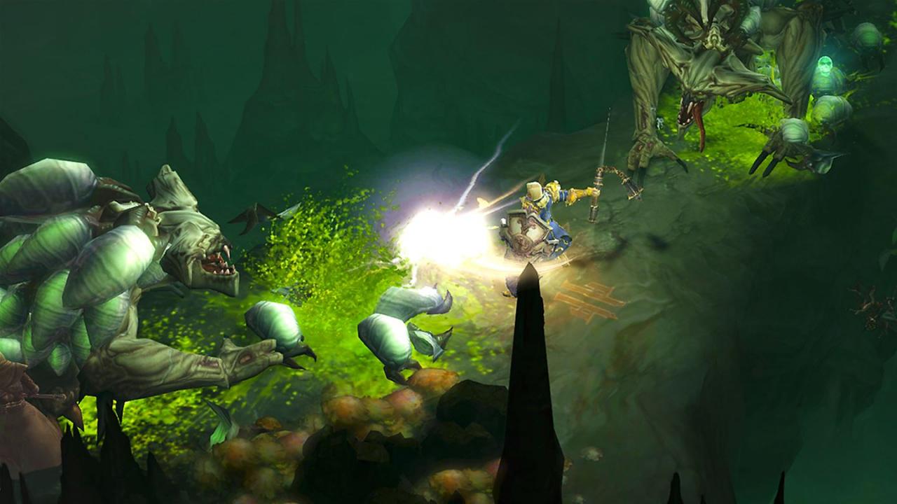 Diablo 3 - Eternal Collection PC Battle.net Altergift screenshot 2