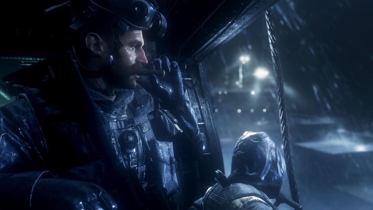 Call of Duty: Modern Warfare Remastered EU XBOX One CD Key screenshot 2