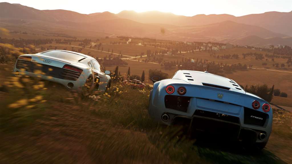 Forza Horizon 2 Standard - 10th Anniversary Edition XBOX One CD Key screenshot 1