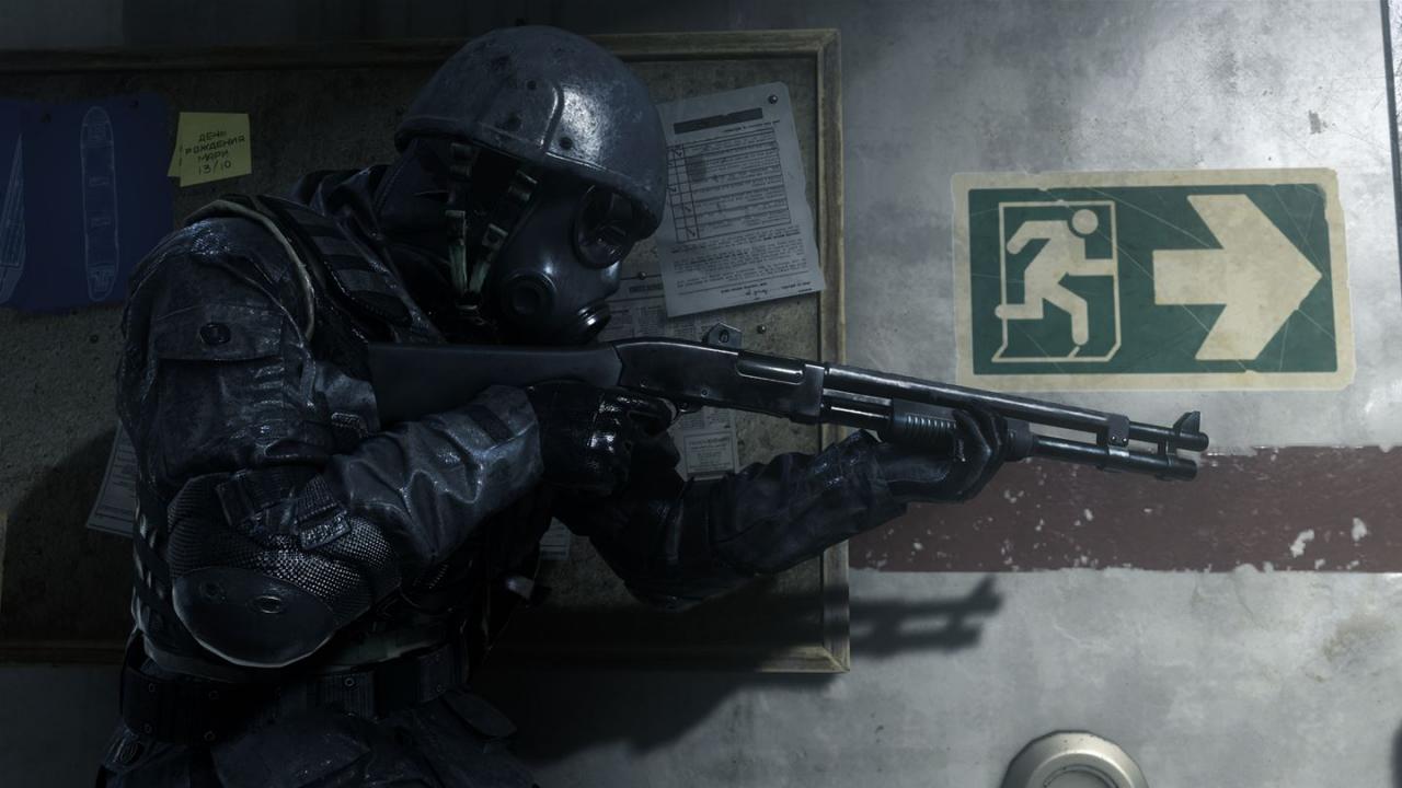Call of Duty: Modern Warfare Remastered EU XBOX One CD Key screenshot 3
