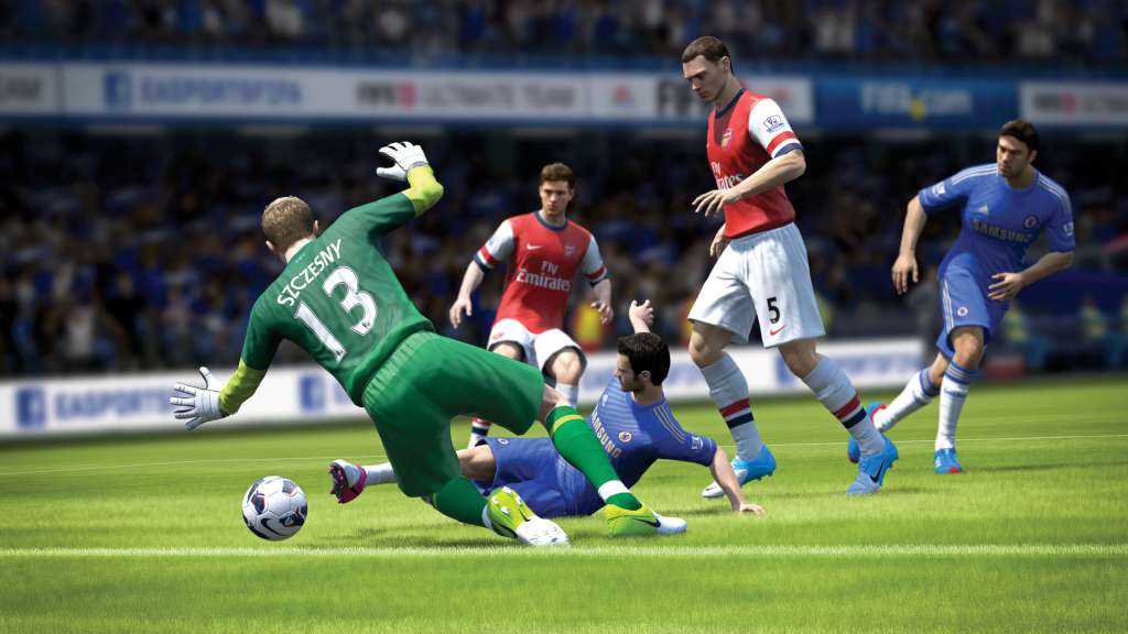FIFA Soccer 13 EA App CD Key screenshot 6