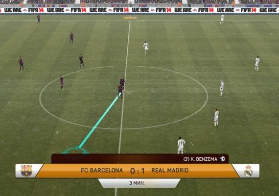 FIFA 09 PC EA App CD Key screenshot 4