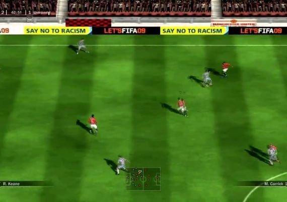 FIFA 09 PC EA App CD Key screenshot 2