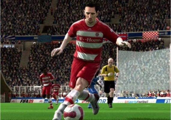 FIFA 09 PC EA App CD Key screenshot 3