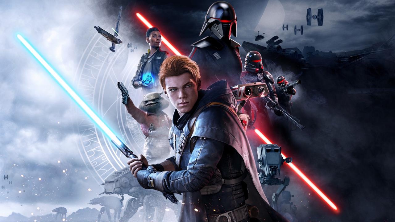Star Wars: Jedi Fallen Order EN Language Only EA App CD Key screenshot 2