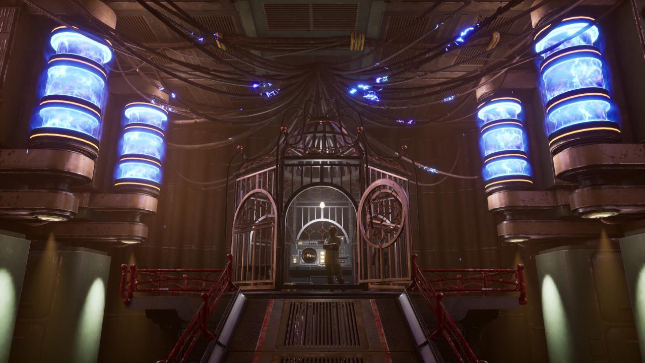 The Outer Worlds - Peril on Gorgon DLC EU Epic Games CD Key screenshot 2