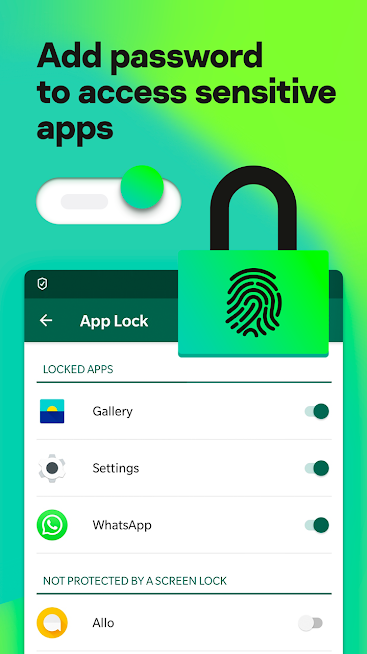 Kaspersky Internet Security for Android 2023 Key (2 Years / 1 Device) screenshot 5