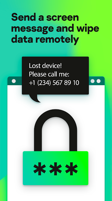 Kaspersky Internet Security for Android 2023 Key (2 Years / 1 Device) screenshot 8