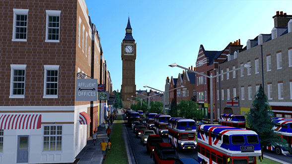 SimCity Limited Edition EN Language Only PC EA App CD Key screenshot 4