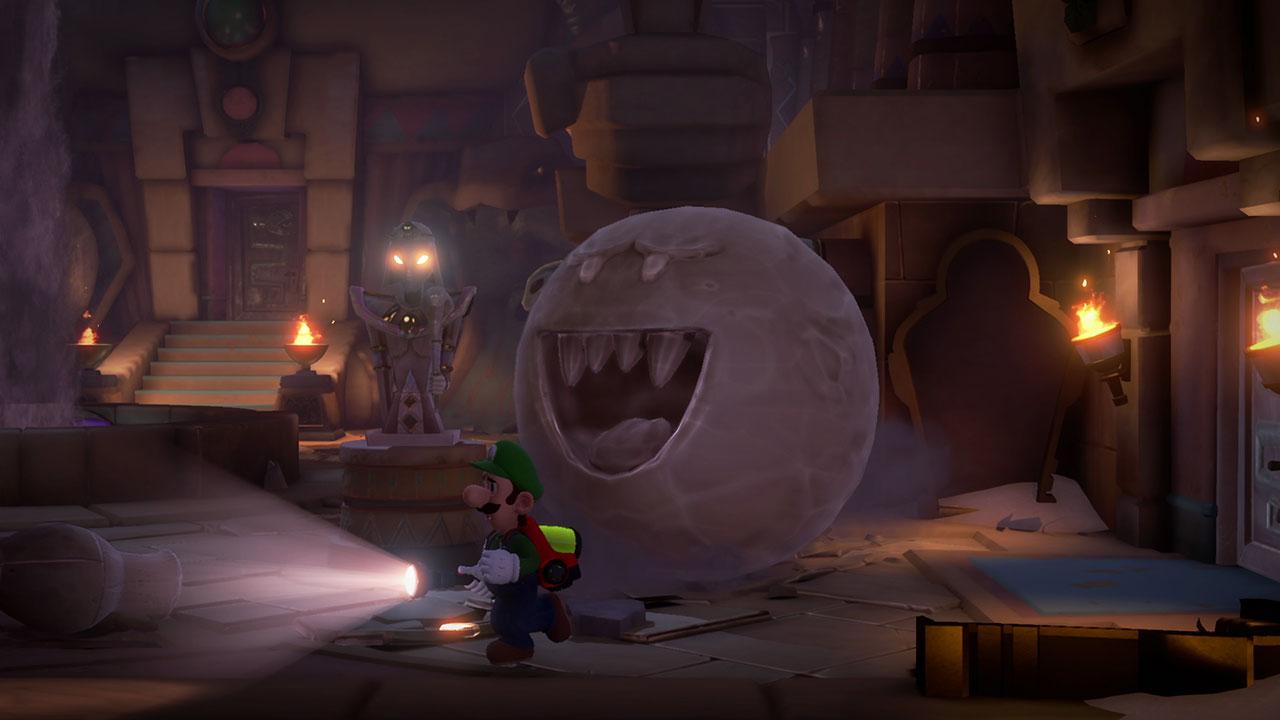 Luigi's Mansion 3 EU Nintendo Switch CD Key screenshot 6