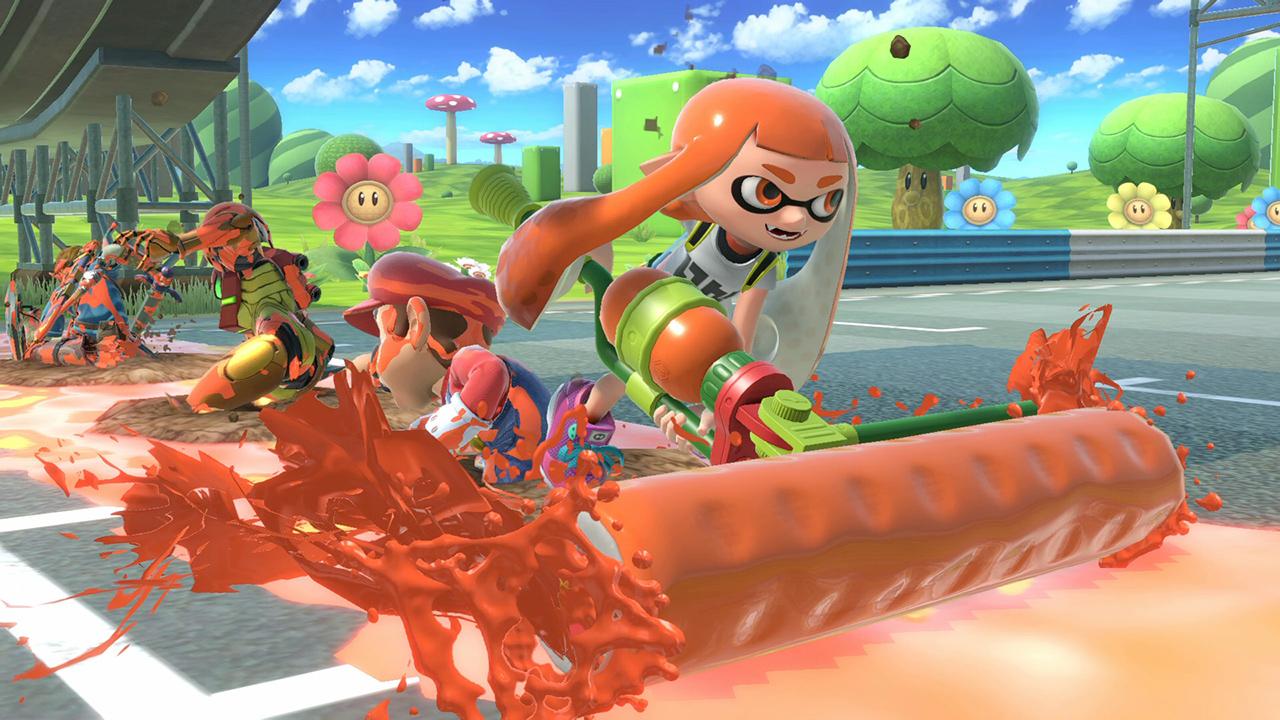 Super Smash Bros. Ultimate - Fighters Pass DLC EU Nintendo Switch CD Key screenshot 3