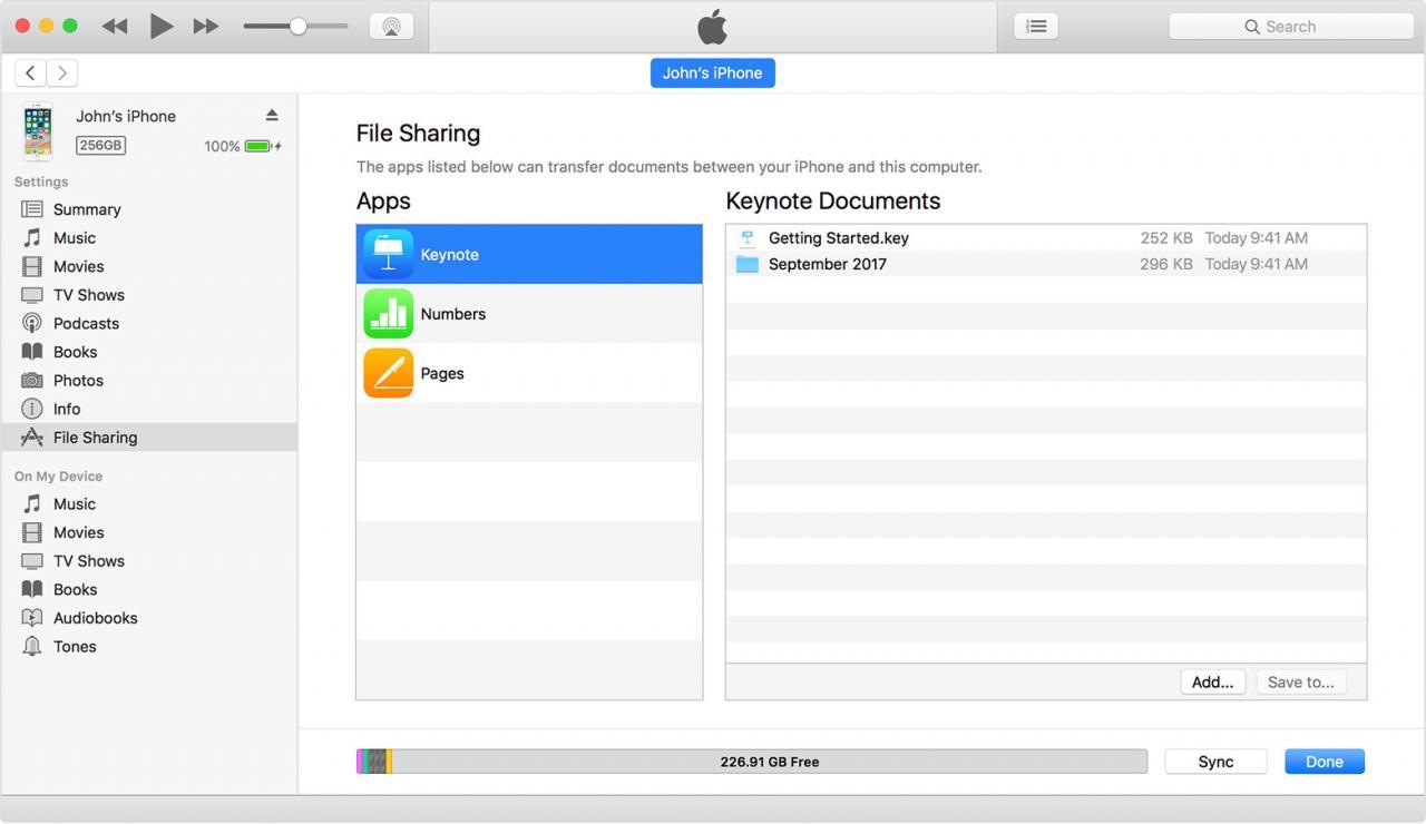 iTunes $100 CA Card screenshot 1