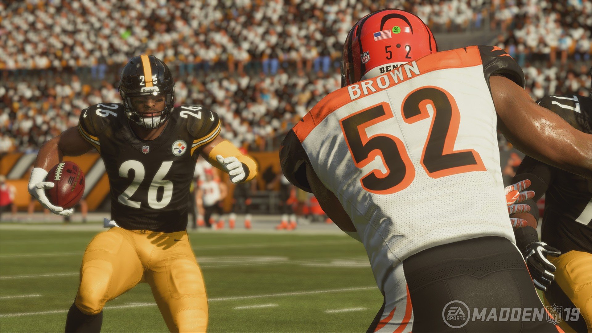 Madden NFL 19 - Legends Upgrade DLC XBOX One CD Key screenshot 3