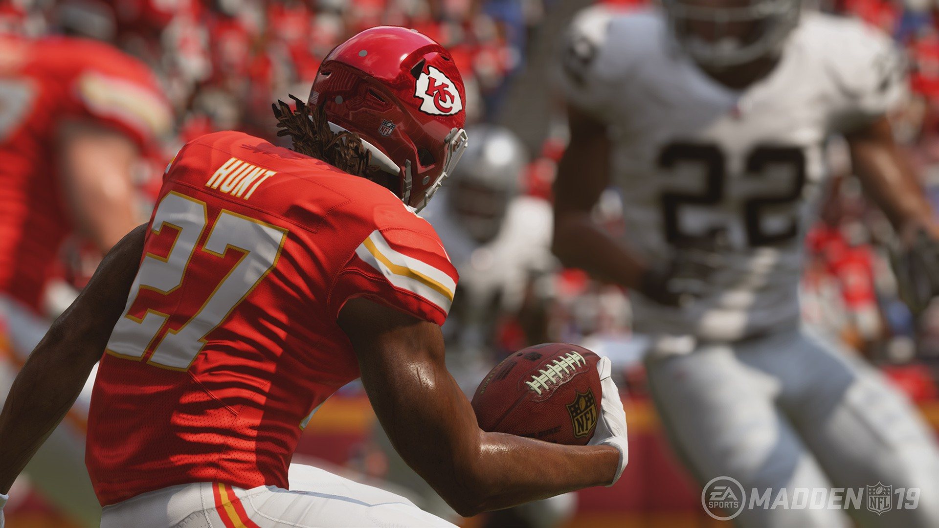 Madden NFL 19 EA App CD Key screenshot 7