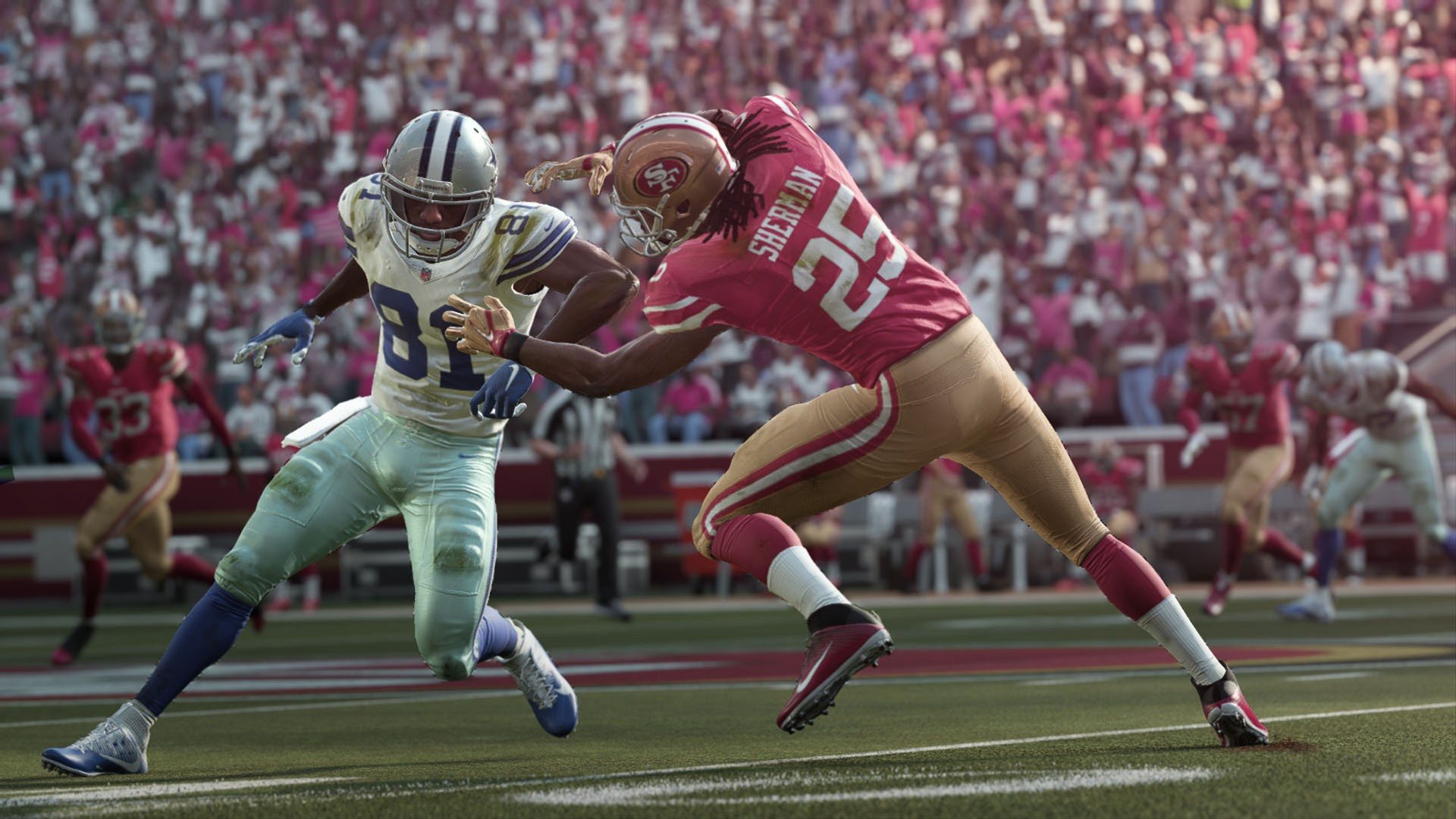 Madden NFL 19 - Legends Upgrade DLC XBOX One CD Key screenshot 8