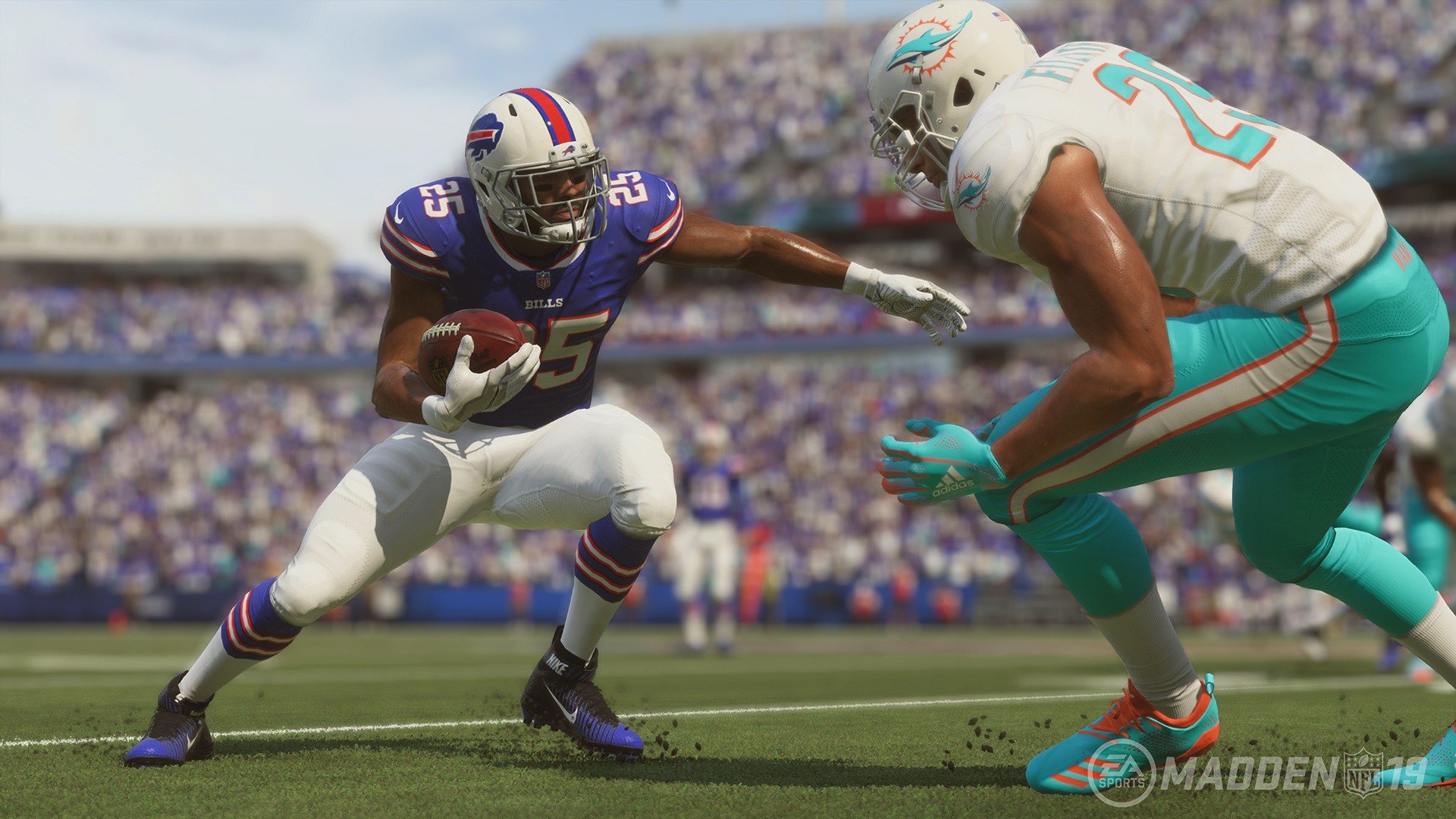 Madden NFL 19 EA App CD Key screenshot 9