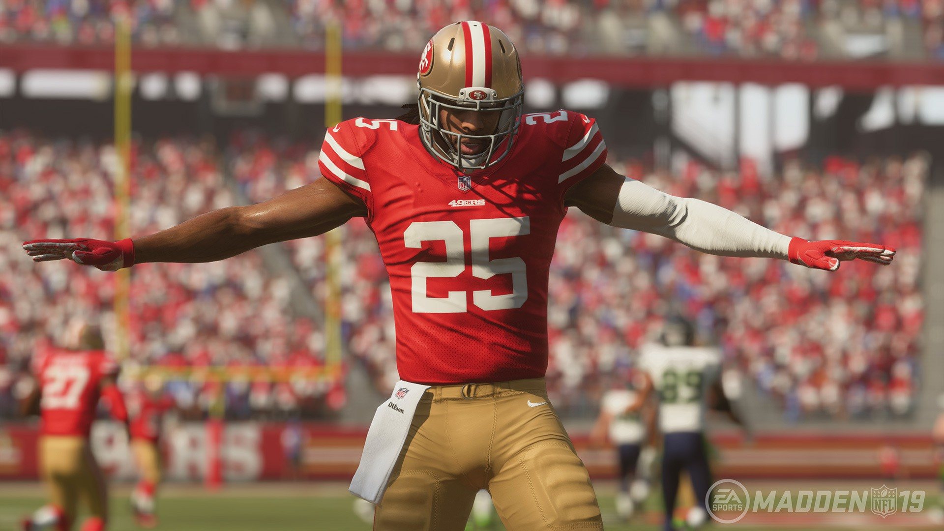 Madden NFL 19 - Legends Upgrade DLC XBOX One CD Key screenshot 10