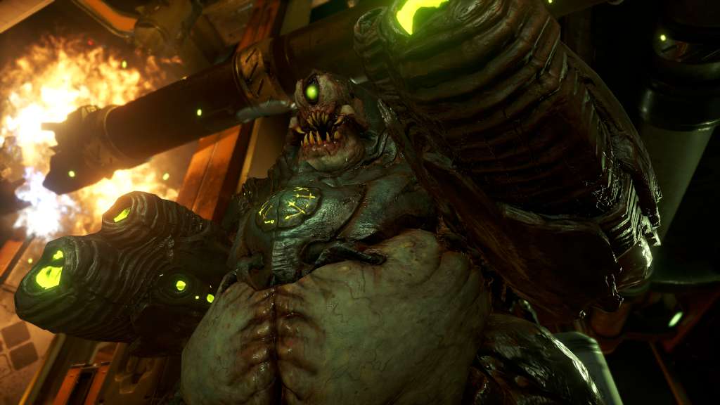 Doom Steam Gift screenshot 3