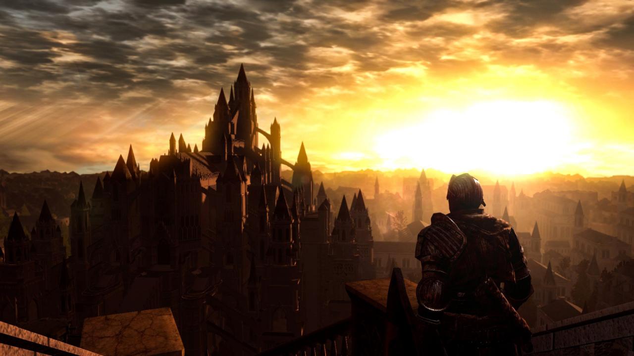 Dark Souls: Remastered CA XBOX One / Xbox Series X|S CD Key screenshot 5