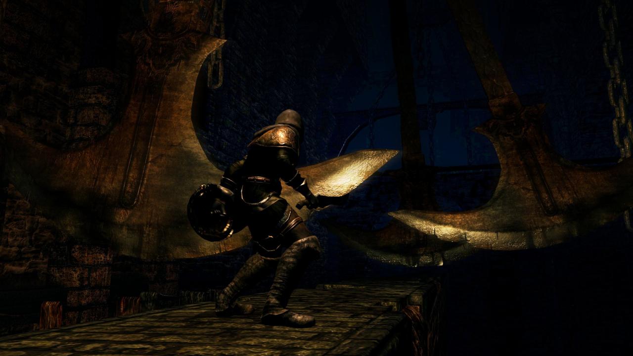 Dark Souls: Remastered CA XBOX One / Xbox Series X|S CD Key screenshot 6