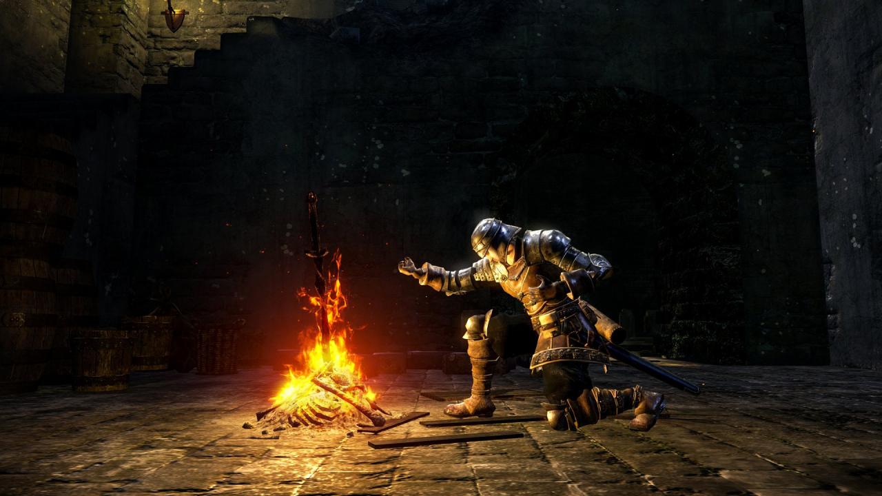 Dark Souls: Remastered CA XBOX One / Xbox Series X|S CD Key screenshot 7