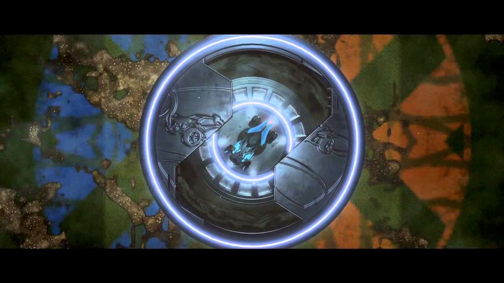 Rocket League - Batman v Superman: Dawn of Justice Car Pack Steam Gift screenshot 2