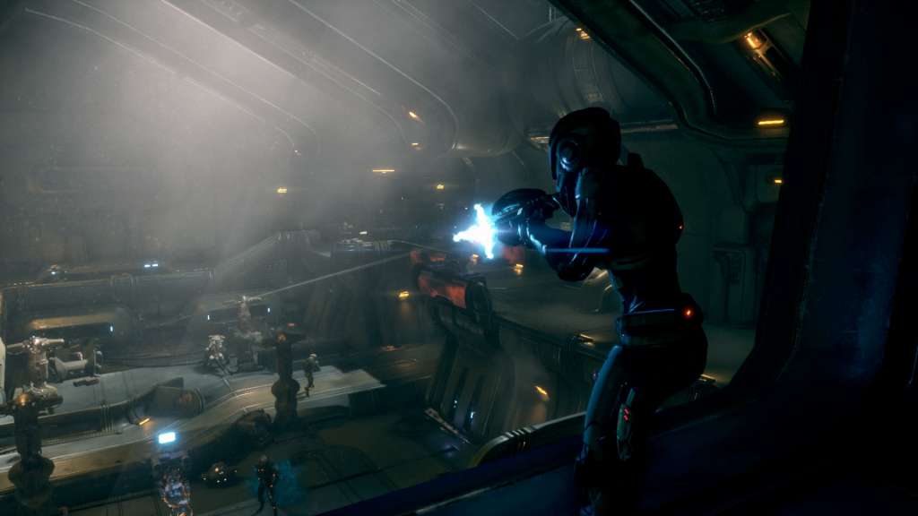 Mass Effect Andromeda EU EA App CD Key screenshot 3