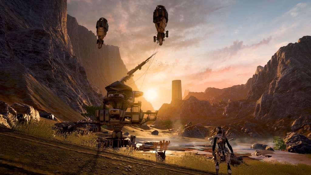 Mass Effect Andromeda EA App CD Key screenshot 5