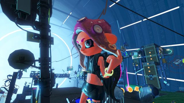 Splatoon 2 - Octo Expansion DLC EU Nintendo Switch CD Key screenshot 1