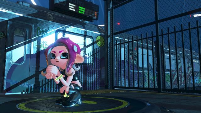 Splatoon 2 - Octo Expansion DLC EU Nintendo Switch CD Key screenshot 3