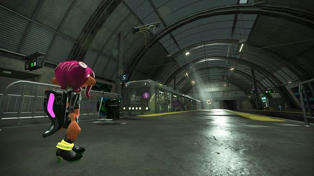 Splatoon 2 - Octo Expansion DLC EU Nintendo Switch CD Key screenshot 6