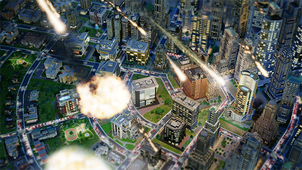 SimCity Limited Edition EN Language Only PC EA App CD Key screenshot 3