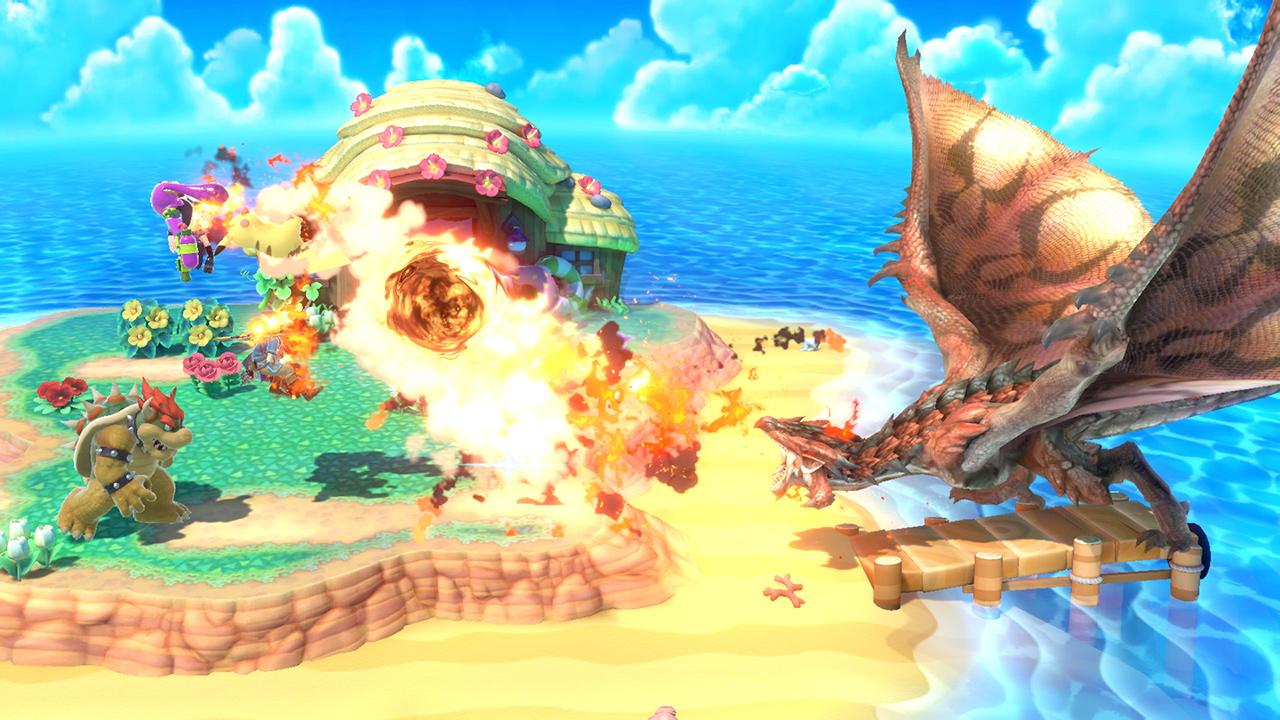 Super Smash Bros. Ultimate EU Nintendo Switch CD Key screenshot 5