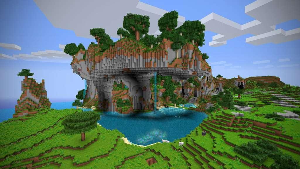 Minecraft - Creators Pack DLC EU XBOX One CD Key screenshot 3