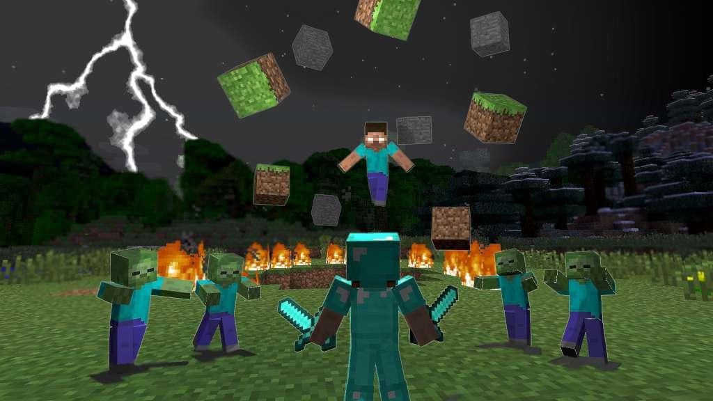 Minecraft - Creators Pack DLC EU XBOX One CD Key screenshot 2
