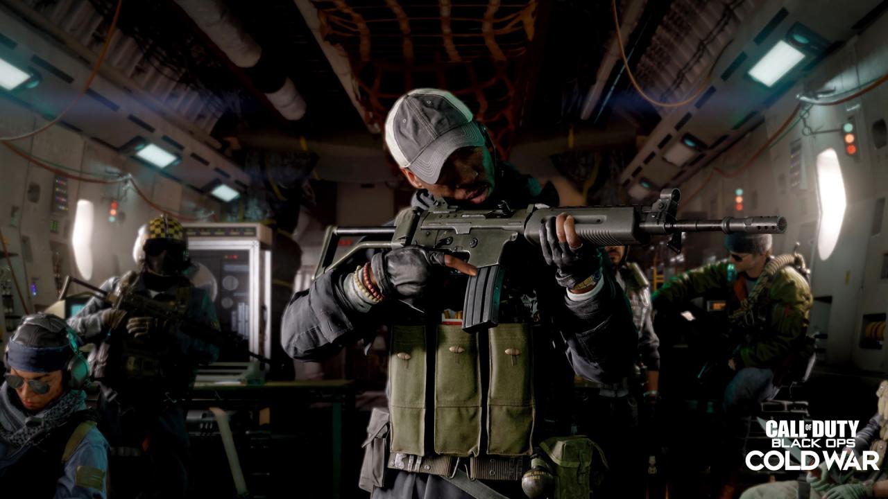 Call of Duty: Black Ops Cold War PC Battle.net Altergift screenshot 5