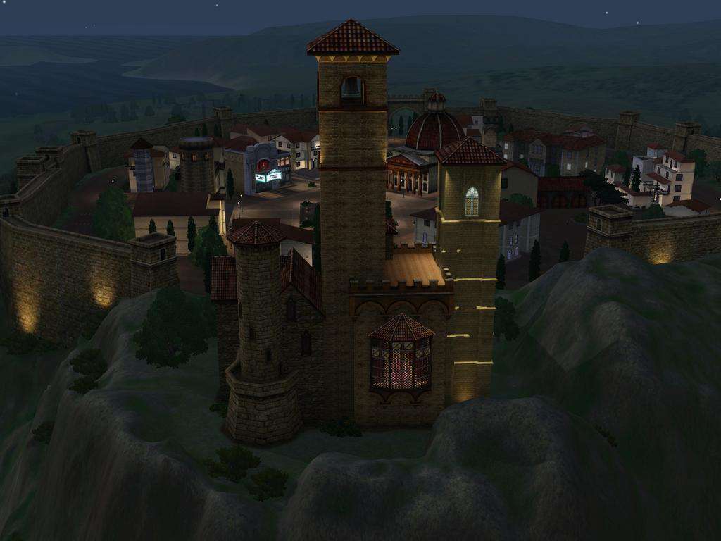 The Sims 3 - Monte Vista DLC EA App CD Key screenshot 3