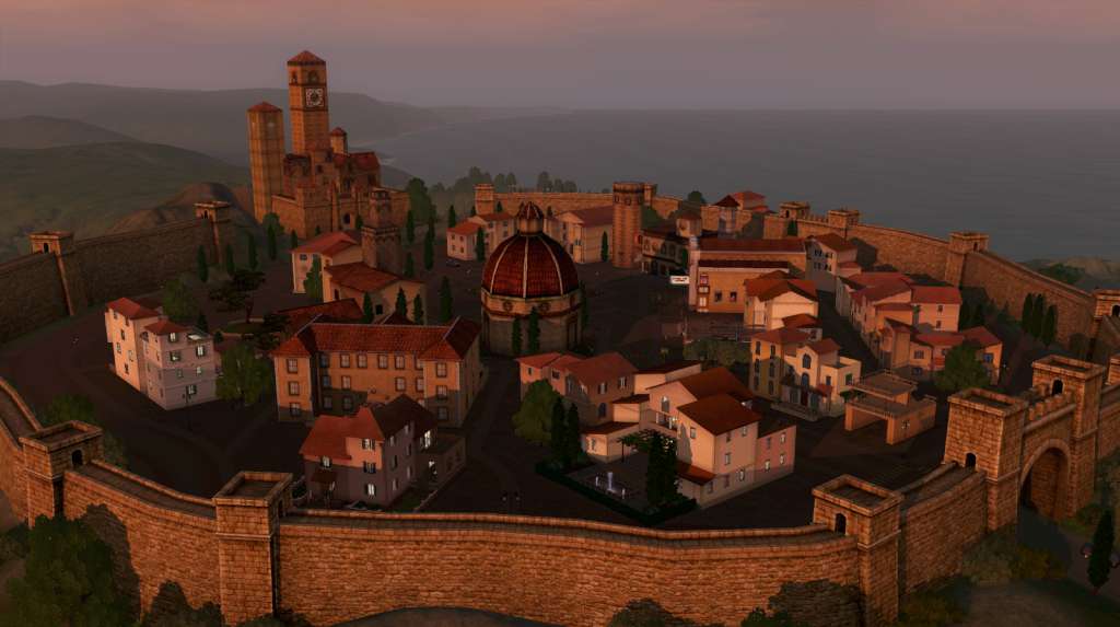 The Sims 3 - Monte Vista DLC EA App CD Key screenshot 1