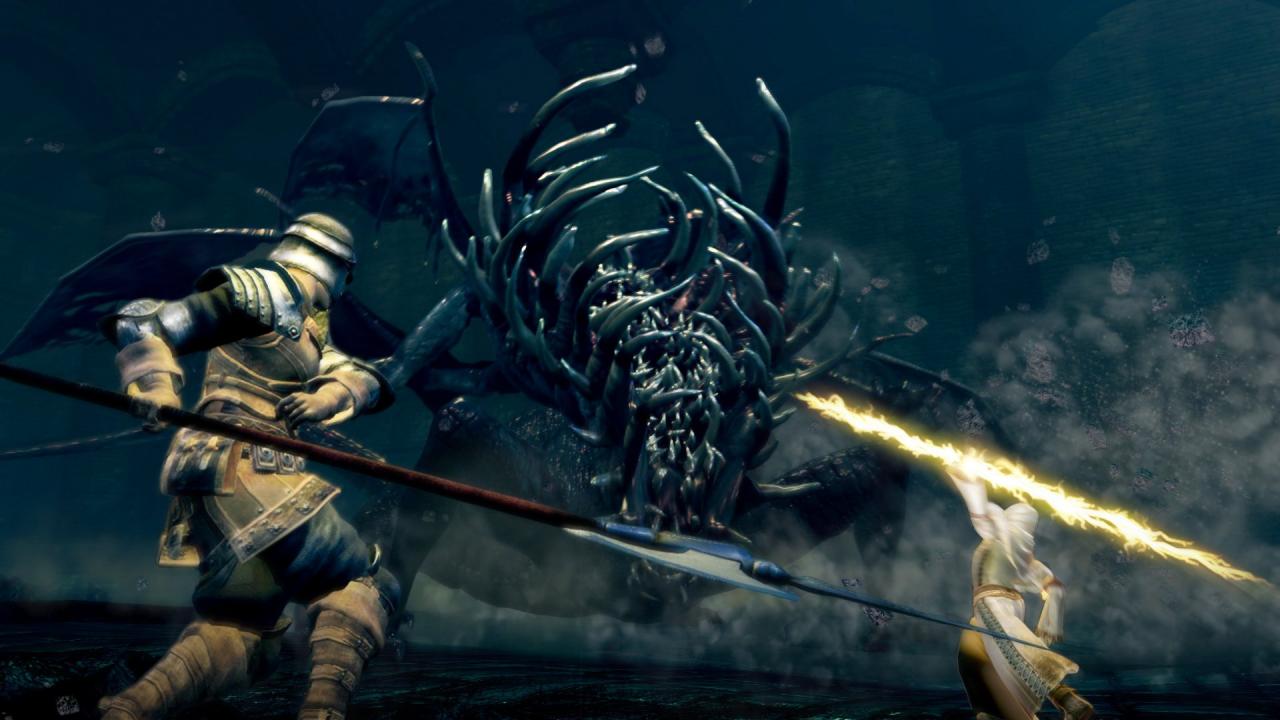 Dark Souls: Remastered CA XBOX One / Xbox Series X|S CD Key screenshot 8