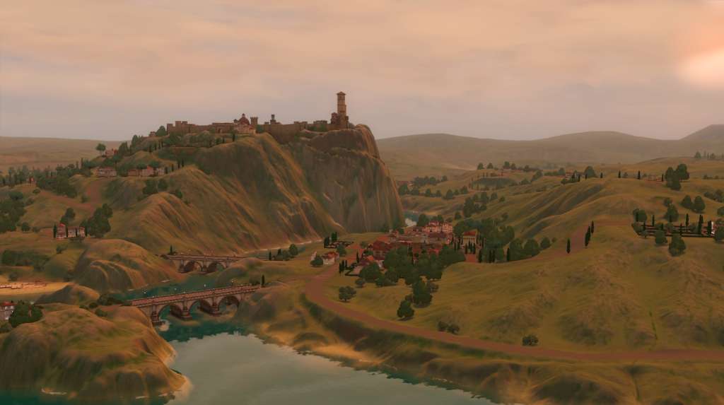 The Sims 3 - Monte Vista DLC EA App CD Key screenshot 5