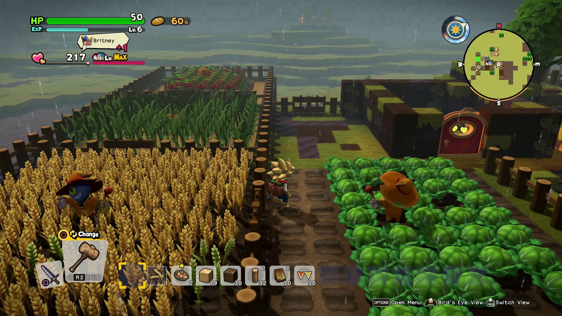 Dragon Quest Builders 2 US Nintendo Switch CD Key screenshot 2
