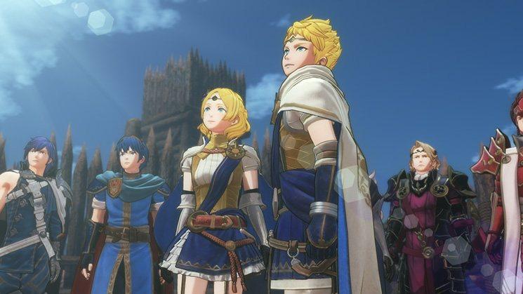 Fire Emblem Warriors Season Pass DLC US Nintendo Switch CD Key screenshot 4