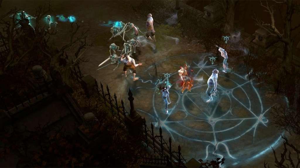 Diablo 3 - Rise of the Necromancer DLC PC Battle.net Altergift screenshot 3