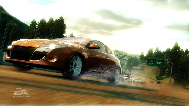 Need for Speed: Undercover EU EA App CD Key screenshot 3