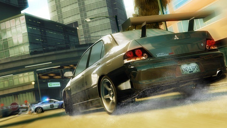 Need for Speed: Undercover EU EA App CD Key screenshot 4