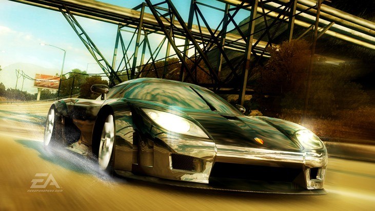 Need for Speed: Undercover EU EA App CD Key screenshot 6