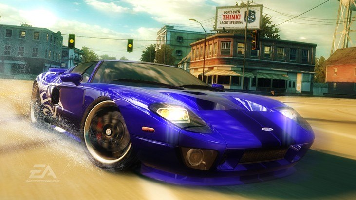 Need for Speed: Undercover EA App CD Key screenshot 5
